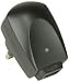 BLACK 3 PIN 1000mA USB UK wall plug AC Power Adapter Charger for MP3 players, ipods, mobile phones, PDA's and Digital Cameras etc