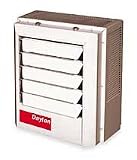 Dayton 2YU79 UNIT HEATER, 30 kW, 208 V