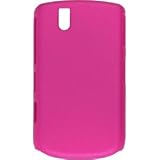 New Hot Pink Color Click Case for BlackBerry 9630 Tour