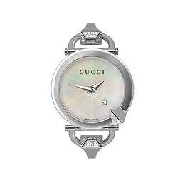 Click here to buy Gucci Womens Chiodo watch #YA122506 by Gucci.
