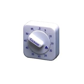Culinare Manual Kitchen Timer