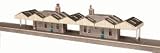 Metcalfe PN134 Island Platform Building