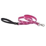 3/4 Lead 6' Tickled Pink