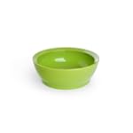 CaliBowl Non-Spill 44-Ounce Low Profile Bowl with Non-Slip Base, Green