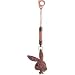 3 Pack of Playboy� Bunny Pink Charm Image