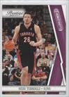 2010-11 Prestige Bonus Shots Purple #111 - Hedo Turkoglu/49