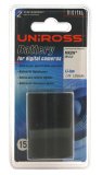 Uniross VB102772 Digital Camera Battery to fit Nikon EN EL3