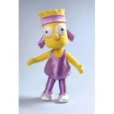 Ballet Bart Simpson 12 inch Plush Toy