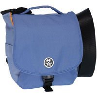 Crumpler 4 Million Dollar Home Photo Bag, Color: Purple / Light Purple/ Orange
