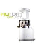 ヒューロム(HUROM)スロージューサー【正規販売元】低速圧縮絞り搭載