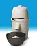 Novum Grain Mill- Gray