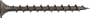 PAM Fastening Technology GCBP6114 Black Phosphate Coarse Thread Collated Dry-Wall Screws 6 x 1-5/8-Inch 2 Phillips, 1000 Screws per Box