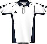  Adidas Barricade Team Traditional Polo FS11 