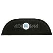 GGI International GPS Screen Shade, Glare / Washout Reducer for Up To 4" LCD Screens