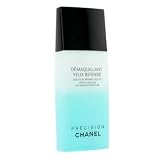 CHANEL Precision Demaquillant Yeux Intense Gentle Biphase Eye Makeup Remover 100ml / 3.3oz - B000142J36