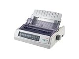 OKI Microline ML3390eco monochrom 24Nadeldrucker A4