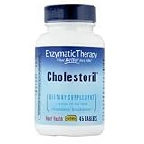 Enzymatic Therapy Cholestoril Plus 90 tabs ET-020