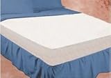Science of Sleep Allergy Free Protective Mattress Cover Pad - Twin