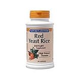 Nature's Answer Red Yeast Rice 600Mg 90 cap ( Triple Pack)