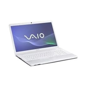 Sony - Vaio VPCEJ2L1E/W.FR5 - Ordinateur portable 17,3" (43,9 cm) - Intel Core i3-2330M - 500 Go - RAM 4096 Mo - Windows 7 - Nvidia GeForce 410M GPU - Blanc