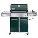 Weber Genesis E-310 LP Gas Grill - Green