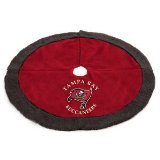 Tampa Bay Buccaneers Tree Skirt