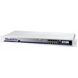 Mediatrix 4108 - 8-Port SIP VoIP Access Device (4108-SIP) with 8 x RJ-11 Connectors, Analog Phone/Fax (FXS) Interfaces & Carrier-Grade Voice Quality