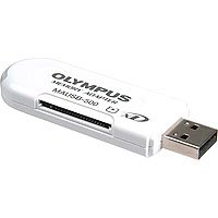 Olympus USB 2.0 xD PictureCard Flash Memory Card Reader MAUSB 500 21tHTygKuUL. SL500 AA200 Olympus USB 2.0 xD PictureCard Flash Memory Card Reader MAUSB 500