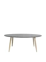 13Casa Mesa Auxiliar Pastel Nero Negro