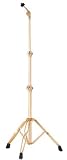 HB Scepter Tour Heavy Duty Gold Cymbal Stand