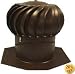 BIB-12 MILL Lomanco 12-Inch Whirlybird Turbine Ventilator