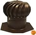 BIB-12 MILL Lomanco 12-Inch Whirlybird Turbine Ventilator