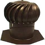 BIB-12 MILL Lomanco 12-Inch Whirlybird Turbine Ventilator