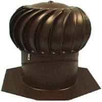 BIB-12 MILL Lomanco 12-Inch Whirlybird Turbine Ventilator