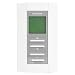 Honeywell TL7235A1003 LineVoltPRO Non-Programmable Digital Thermostat With Electronic Temperature Control