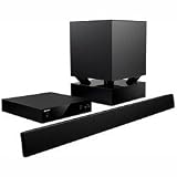 read full review Sony HTCT550W 3D Sound Bar Home Theater System with Wireless Subwoofer