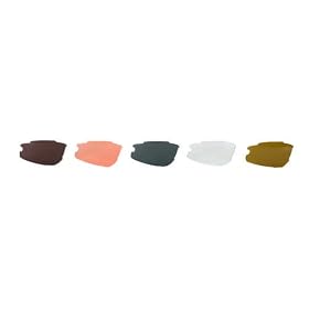 Nashbar Revel Spare Lenses