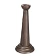 Colonial Williamsburg Classic Stand - Weathered Bronze