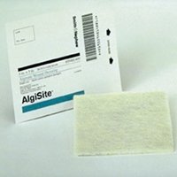 AlgiSite M Calcium Alginate Dressing - 6 x 8