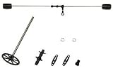 Eigenschaften Graupner GmbH Rotorteile (47G) / Graupner 4491.03 - Rotorteile (47G)