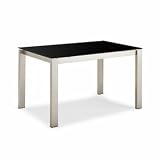 Calligaris Baron Extension Table with Metal Base