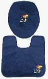 Kansas Jayhawks Locker Room Bath Set