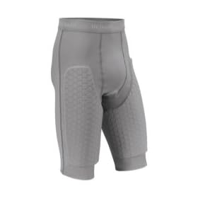Buy McDavid 7540 HexPad Umpire Protective Compression Shorts