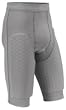 McDavid 7540 HexPad Umpire Protective Compression Shorts