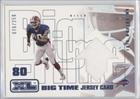 2002 Upper Deck XL Big Time Jerseys #BTEM - Eric Moulds/250