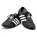 ADIDAS SM II TAEKWONDO SHOES - BLACK W/ WHITE STRIPES
