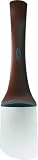 Chef'n ZipFlip Metal Turner, Espresso