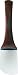 Chef'n ZipFlip Metal Turner, Espresso