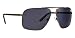 Anarchy SIGNAL Mens Sunglasses (Plantinum Gun/Smoke)
