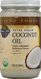 Garden of Life - Extra Virgin Coconut Oil 100% Organic, 32 fl oz oil by Garden of Life Lowest Price